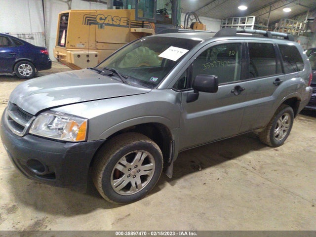 Mitsubishi Endeavor Ls 2007 4A4MN21S07E070232 Image 2