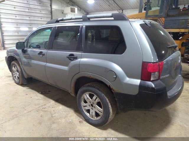 Mitsubishi Endeavor Ls 2007 4A4MN21S07E070232 Image 4
