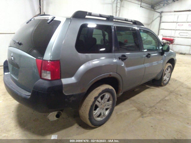 Mitsubishi Endeavor Ls 2007 4A4MN21S07E070232 Image 5