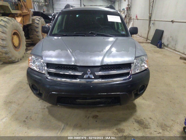 Mitsubishi Endeavor Ls 2007 4A4MN21S07E070232 Image 7