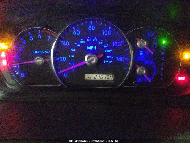 Mitsubishi Endeavor Ls 2007 4A4MN21S07E070232 Image 8