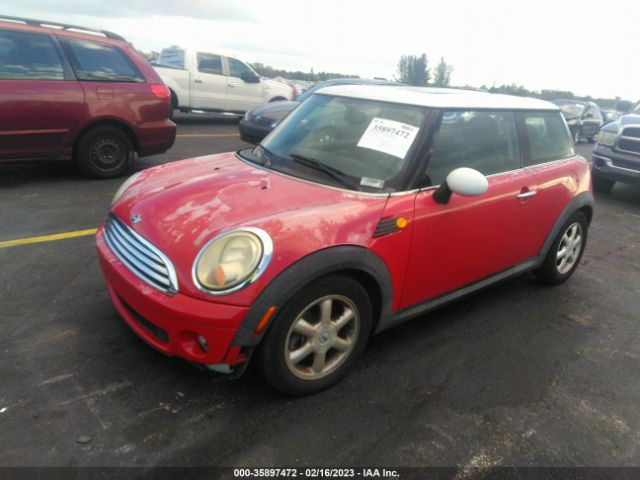 WMWMF33539TW71521 Mini COOPER HARDTOP