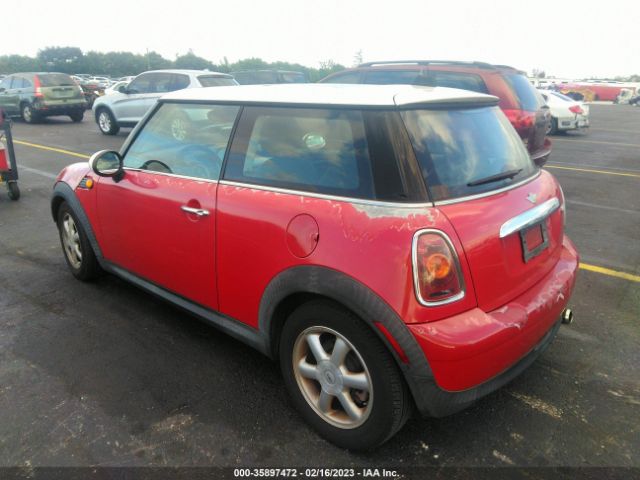 WMWMF33539TW71521 Mini COOPER HARDTOP