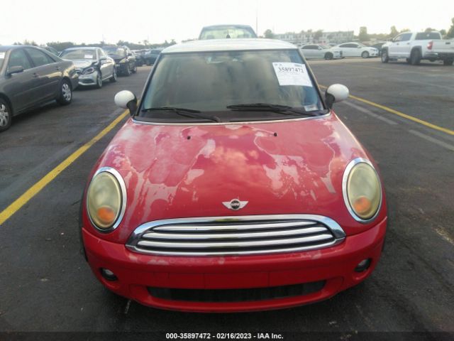 WMWMF33539TW71521 Mini COOPER HARDTOP