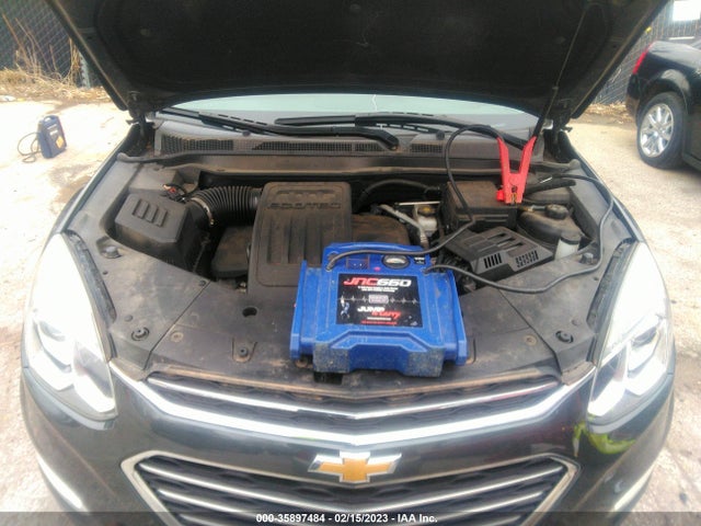 Chevrolet EQUINOX LT 2017 2GNALCEK7H1533641 Image 10