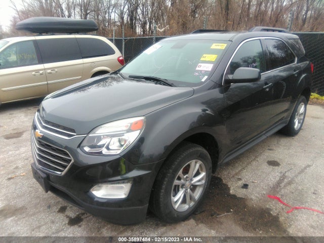 Chevrolet EQUINOX LT 2017 2GNALCEK7H1533641 Image 2