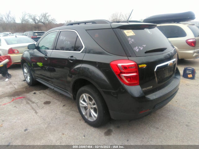 Chevrolet EQUINOX LT 2017 2GNALCEK7H1533641 Image 3