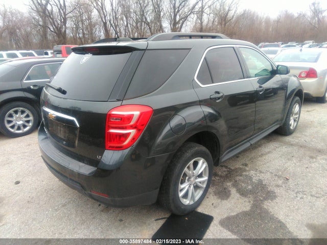 Chevrolet EQUINOX LT 2017 2GNALCEK7H1533641 Image 4