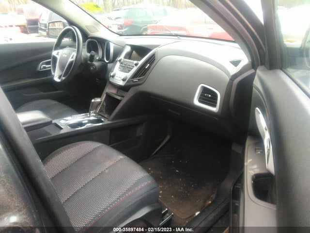 Chevrolet EQUINOX LT 2017 2GNALCEK7H1533641 Image 5