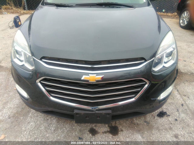 Chevrolet EQUINOX LT 2017 2GNALCEK7H1533641 Image 6