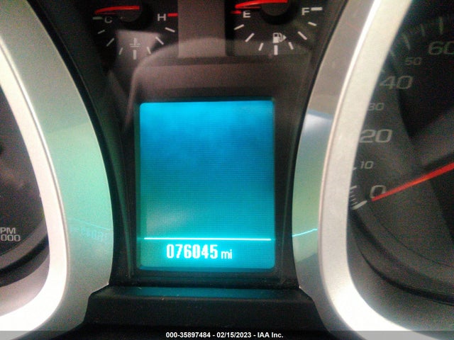 Chevrolet EQUINOX LT 2017 2GNALCEK7H1533641 Image 7