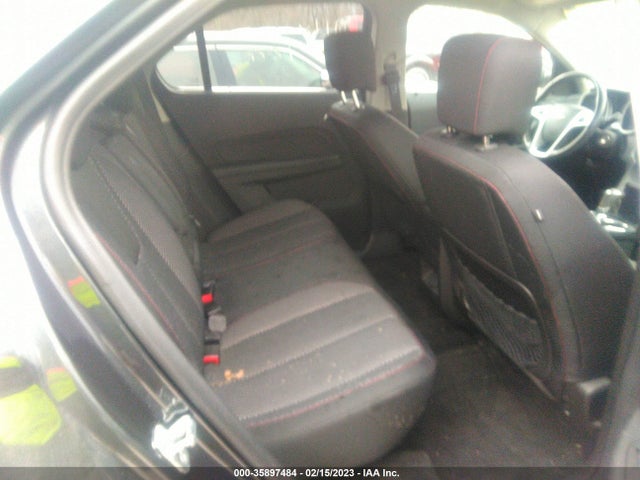 Chevrolet EQUINOX LT 2017 2GNALCEK7H1533641 Image 8