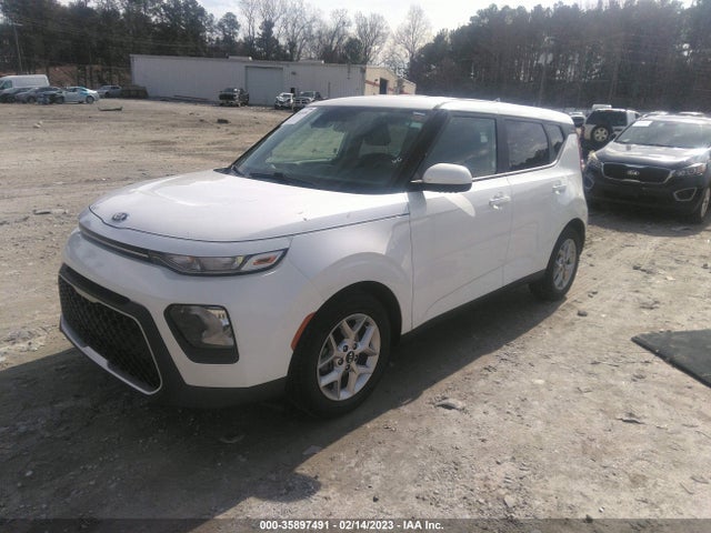 Aukcja sprzedaży 2020 Kia Soul S, vin: KNDJ23AU3L7712936, numer aukcji: 35897491