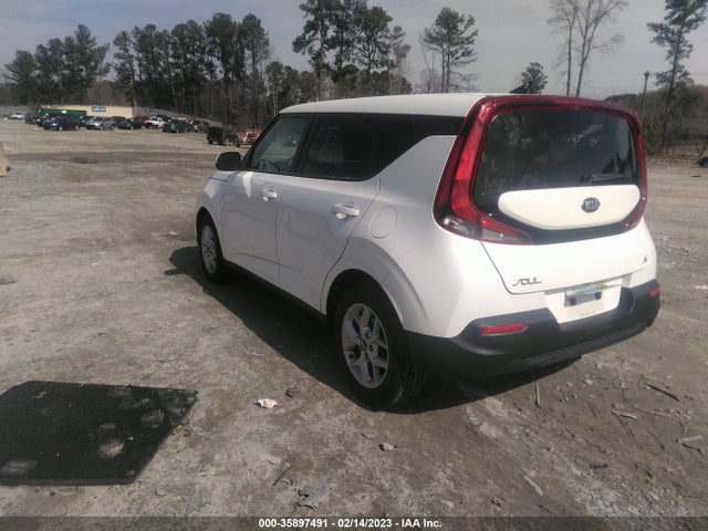 Aukcja sprzedaży 2020 Kia Soul S, vin: KNDJ23AU3L7712936, numer aukcji: 35897491