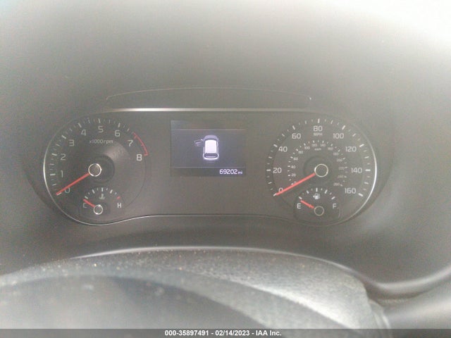 Aukcja sprzedaży 2020 Kia Soul S, vin: KNDJ23AU3L7712936, numer aukcji: 35897491