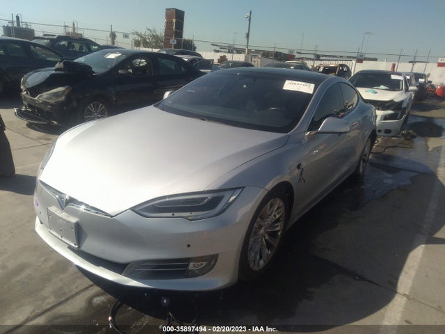 Tesla Model S 75d/100d/p100d 2018 5YJSA1E49JF297053 Image 2