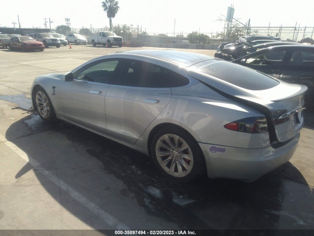 Tesla Model S 75d/100d/p100d 2018 5YJSA1E49JF297053 Image 3