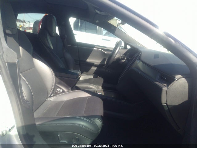 Tesla Model S 75d/100d/p100d 2018 5YJSA1E49JF297053 Image 5