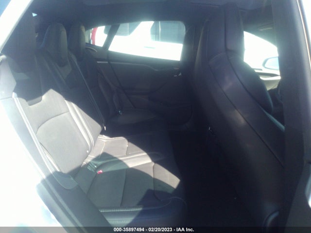 Tesla Model S 75d/100d/p100d 2018 5YJSA1E49JF297053 Image 8