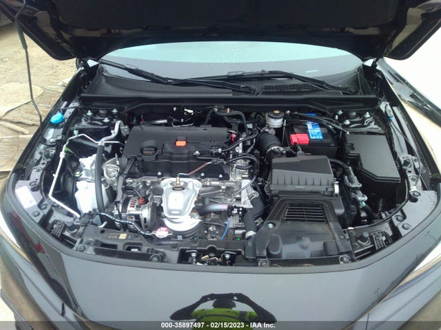 Honda Civic Sedan Sport 2023 2HGFE2F56PH516977 Image 11