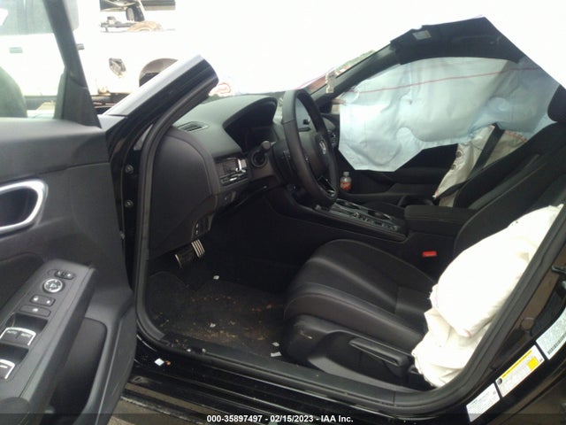 Honda Civic Sedan Sport 2023 2HGFE2F56PH516977 Image 6