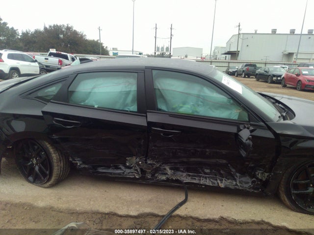 Honda Civic Sedan Sport 2023 2HGFE2F56PH516977 Image 7