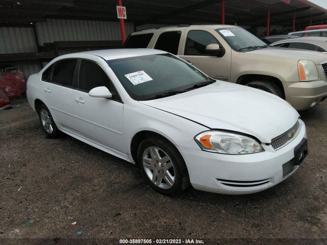 2016 Chevrolet Impala, VIN: 2G1WB5E38G1138963