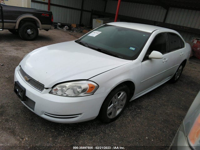 2016 Chevrolet Impala, VIN: 2G1WB5E38G1138963
