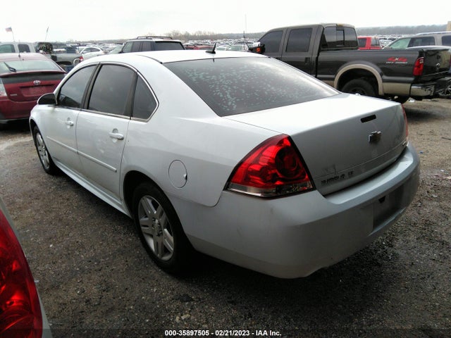 2016 Chevrolet Impala, VIN: 2G1WB5E38G1138963