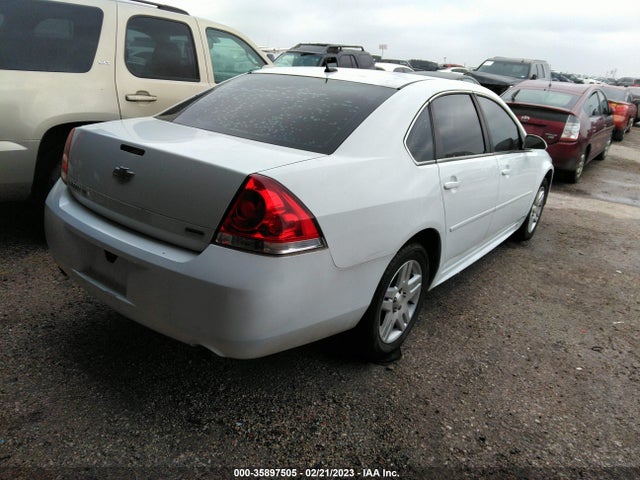 2016 Chevrolet Impala, VIN: 2G1WB5E38G1138963