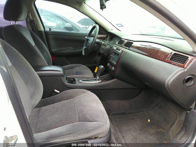 2016 Chevrolet Impala, VIN: 2G1WB5E38G1138963