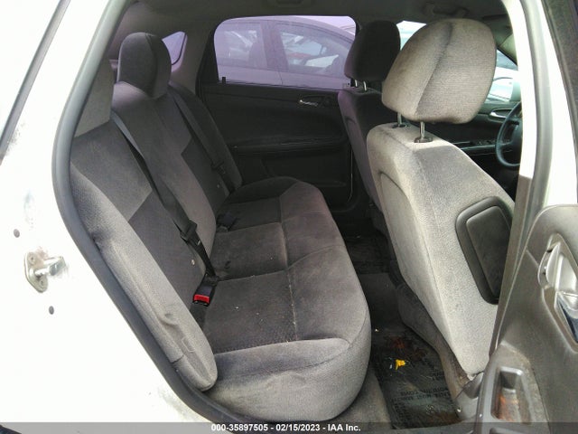 2016 Chevrolet Impala, VIN: 2G1WB5E38G1138963