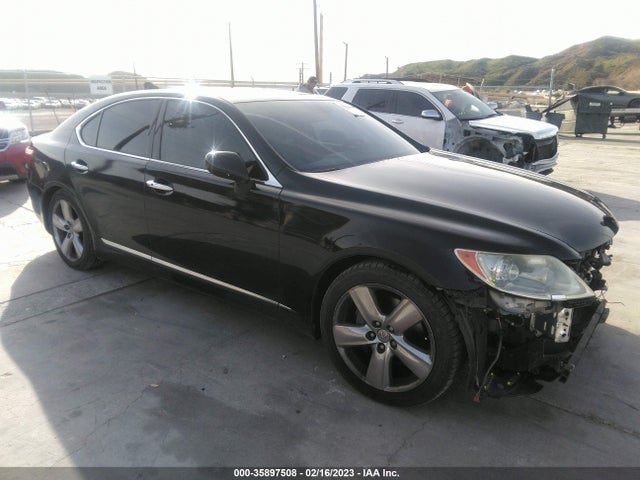 35897508 :رقم المزاد ، JTHBL46F285074309 vin ، 2008 Lexus Ls 460 مزاد بيع