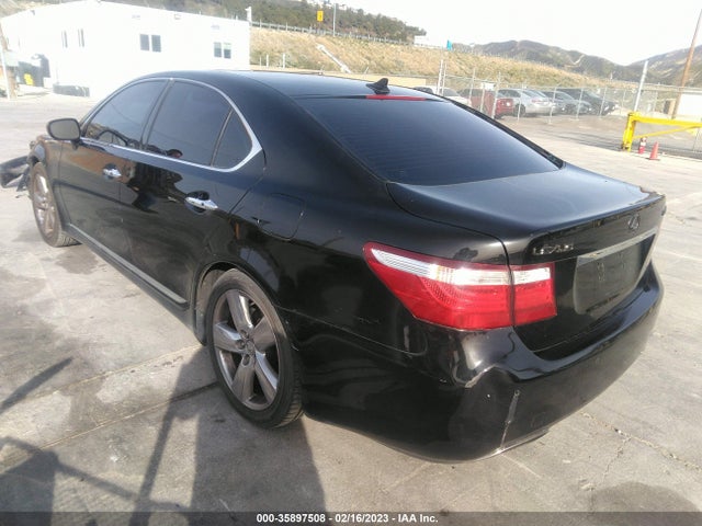 35897508 :رقم المزاد ، JTHBL46F285074309 vin ، 2008 Lexus Ls 460 مزاد بيع