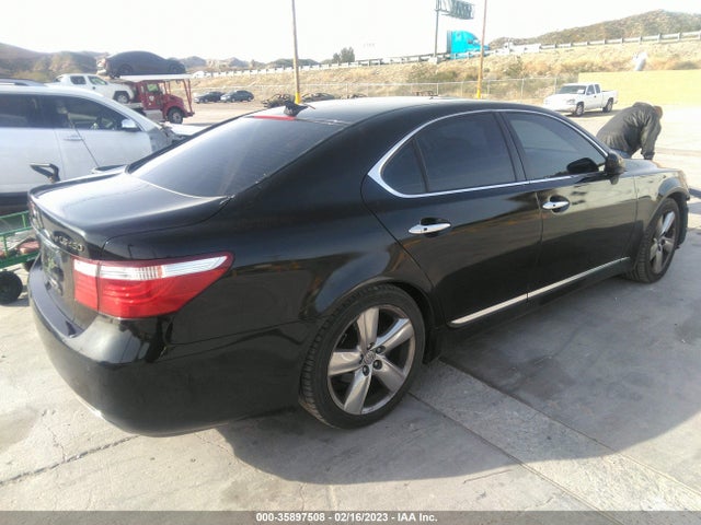 35897508 :رقم المزاد ، JTHBL46F285074309 vin ، 2008 Lexus Ls 460 مزاد بيع