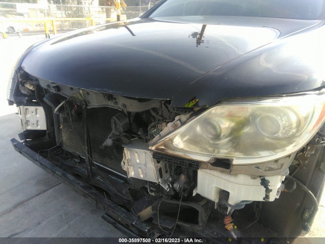 35897508 :رقم المزاد ، JTHBL46F285074309 vin ، 2008 Lexus Ls 460 مزاد بيع