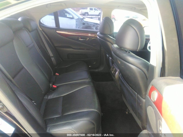 35897508 :رقم المزاد ، JTHBL46F285074309 vin ، 2008 Lexus Ls 460 مزاد بيع