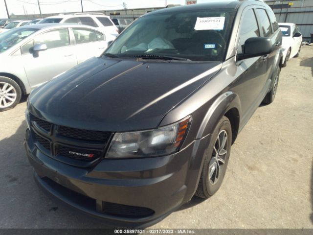3C4PDCABXJT446052 Dodge JOURNEY SE
