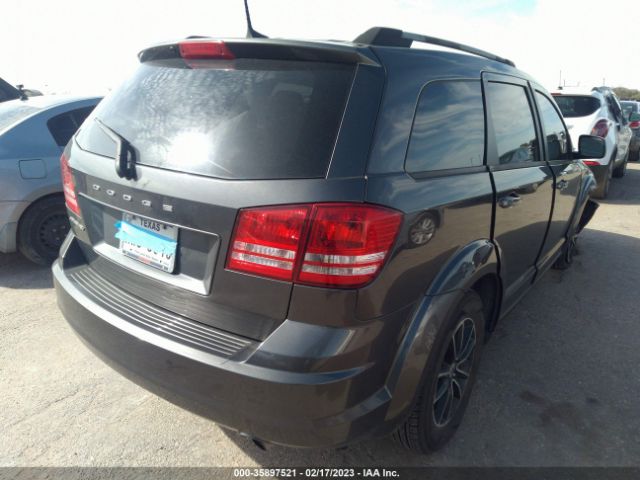 3C4PDCABXJT446052 Dodge JOURNEY SE