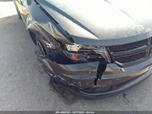3C4PDCABXJT446052 Dodge JOURNEY SE