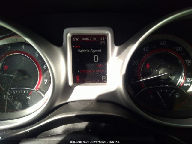 3C4PDCABXJT446052 Dodge JOURNEY SE
