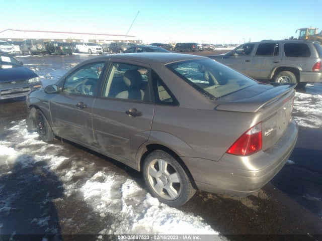 2005 FORD FOCUS S/SE/SES VIN: 1FAFP34N85W315376