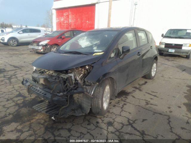 3N1CE2CP1GL366617 Nissan Versa Note S Plus