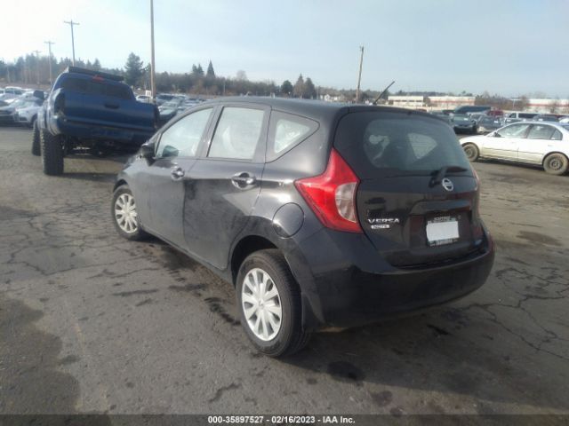 3N1CE2CP1GL366617 Nissan Versa Note S Plus