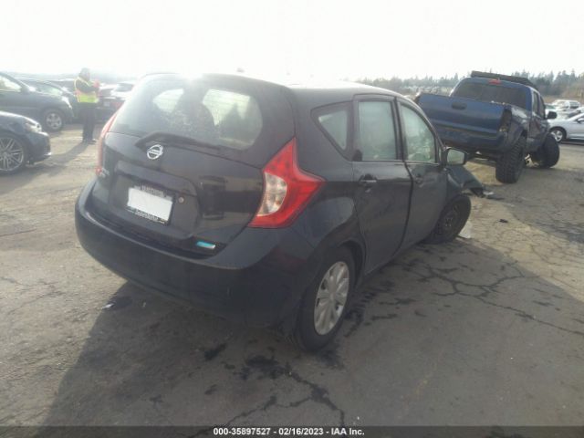 3N1CE2CP1GL366617 Nissan Versa Note S Plus