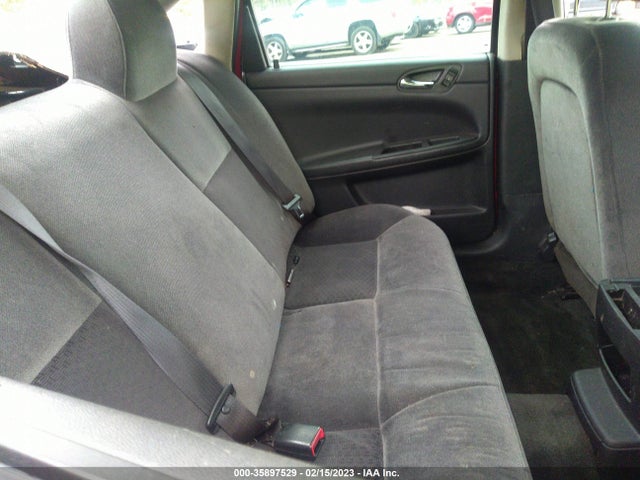 2012 CHEVROLET IMPALA LS FLEET VIN: 2G1WF5E39C1147847