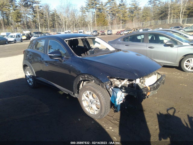 2019 Mazda CX-3, VIN: JM1DKFB78K0427891