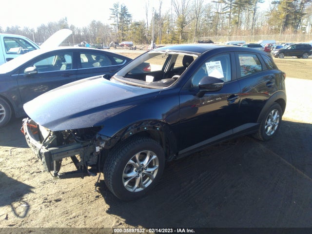 2019 Mazda CX-3, VIN: JM1DKFB78K0427891