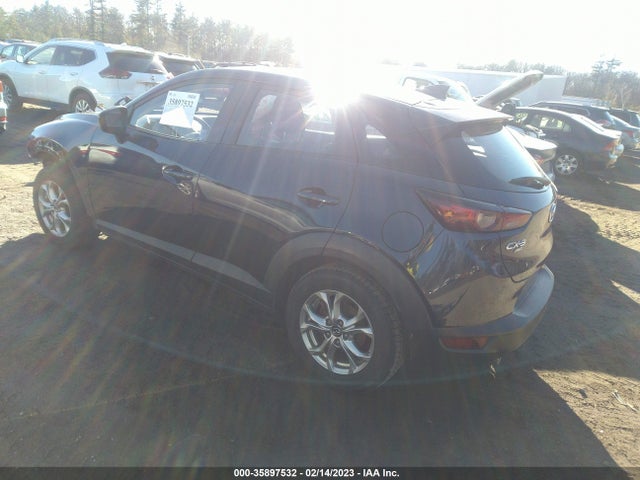 2019 Mazda CX-3, VIN: JM1DKFB78K0427891