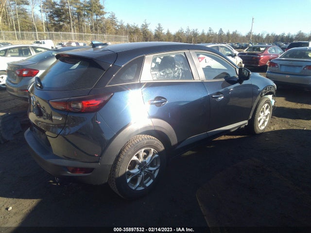 2019 Mazda CX-3, VIN: JM1DKFB78K0427891